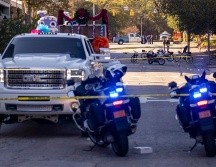 El conductor, que perdió el control del vehículo y embistió a la niña, fue acusado de manejar en forma imprudente y otros delitos. AP/T. Long