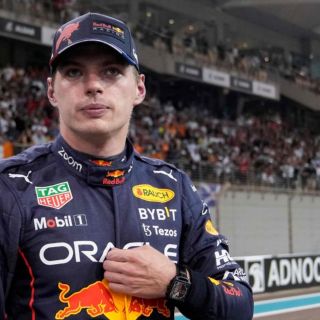 Así fue abucheado Verstappen en el GP de Abu Dhabi (VIDEO)