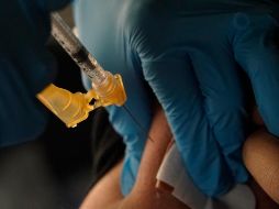 La vacuna cubana cumple con los requisitos de calidad, seguridad y eficacia para aplicarse en la población. AP/R. Solís