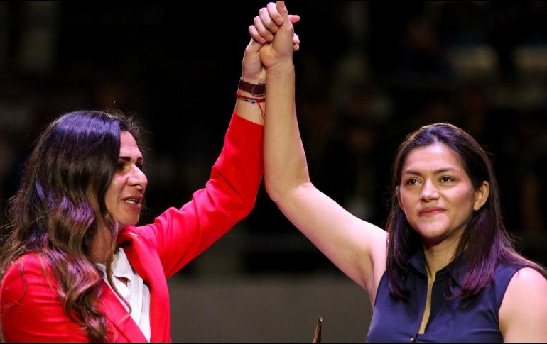 María del Rosario, triple medallista olímpica, puso fin a su carrera. TWITTER/@codejalisco