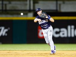 Este domingo, a las 18:00 horas locales (19:00, tiempo del Centro), se disputará el tercer encuentro de la serie. TWITTER/@charrosbeisbol