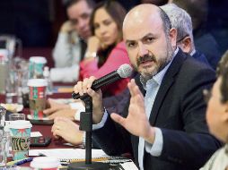 Lamentó que los diputados no respondieron a sus argumentos para incrementar el presupuesto en 2023, con la intención de aumentar la matrícula. EL INFORMADOR/ A. Camacho