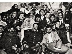 Un día como hoy dio inicio la Revolución Mexicana. ESPECIAL/Gobierno de México
