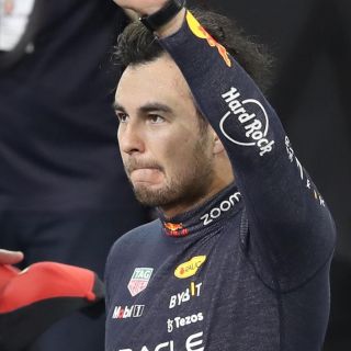 "Al final tienes que estar contento porque lo di todo": Checo Pérez