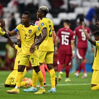 Qatar cae ante Ecuador en el inicio de la Copa del Mundo