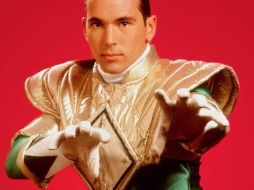Jason David Frank fue un ícono para muchos adolescentes. ESPECIAL/Twitter