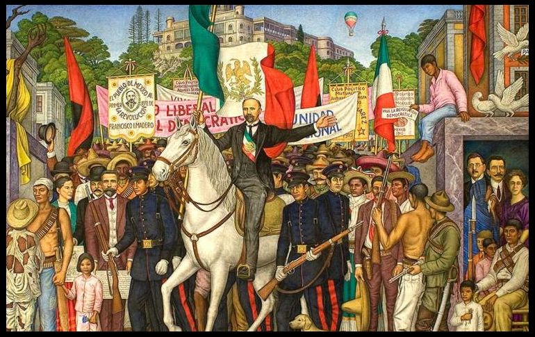 El desfile del Día de la Revolución en Guadalajara será un evento para toda la familia. ESPECIAL/Gobierno de México