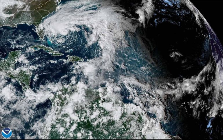 La primer razón por la cual eligen nombres de personas es es facilitar la divulgación de alertas.  EFE/ARCHIVO