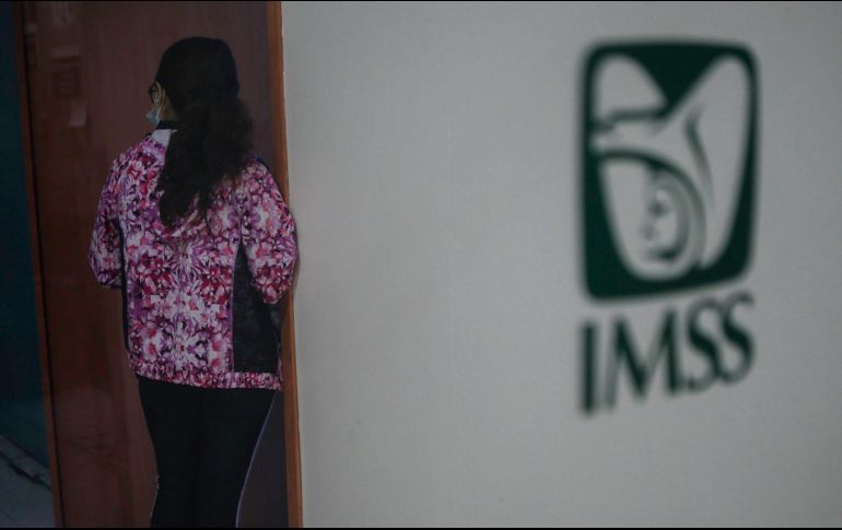 Papás del menor agradecieron a los médicos del IMSS.  EL INFORMADOR/ARCHIVO.