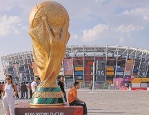 El Mundial de Qatar ha estado rodeado de polémicas. AFP/D. Gannon