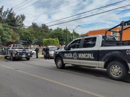 La detección se registró mientras la unidad circulaba sobre los cruces de avenida 8 de Julio y Periférico Sur, en la Colonia Alborada en Tlaquepaque. ESPECIAL