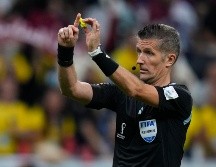 El fuera de lugar semiautomático ya se hizo presente en el primer juego de este Mundial. AP/M. FERNÁNDEZ