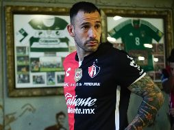 Emanuel Aguilera consiguió dos títulos con el Atlas. IMAGO7