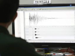 El sismo tuvo su epicentro en Cihuatlán, Jalisco, la tarde de este domingo. ARCHIVO