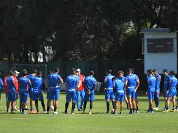 Será del 21 al 27 de noviembre cuando el Guadalajara esté en Barra de Navidad para la pretemporada. IMAGO7