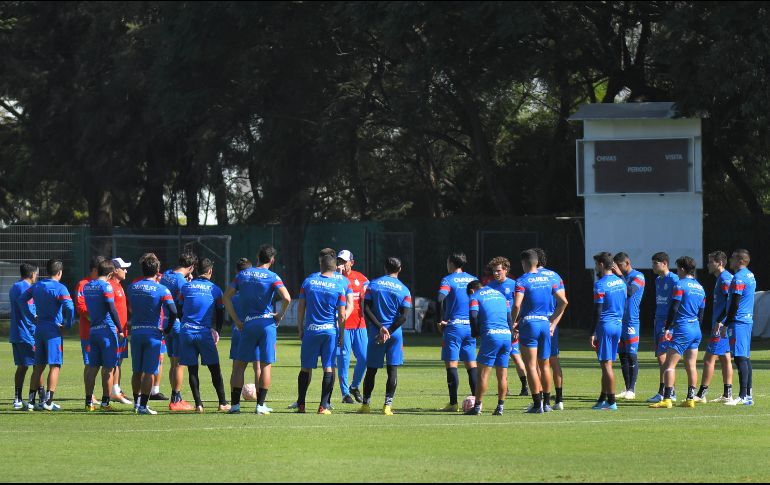 Será del 21 al 27 de noviembre cuando el Guadalajara esté en Barra de Navidad para la pretemporada. IMAGO7