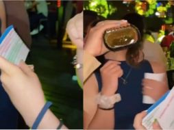 En el video que está titulado, 