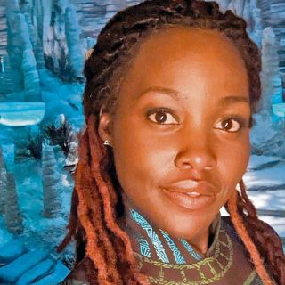 Lupita Nyong'o, reina del mar