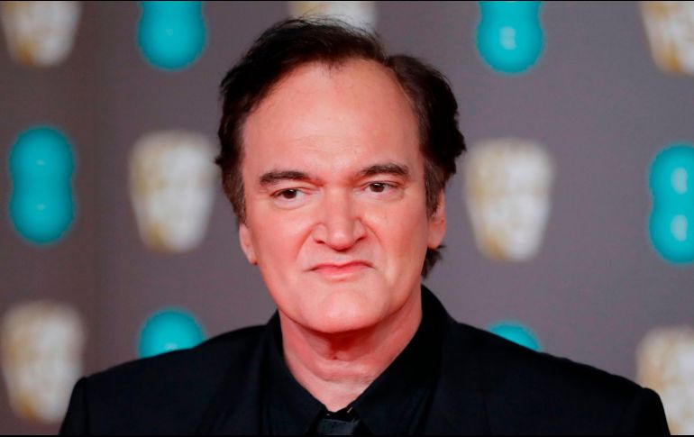 Quentin Tarantino es uno de los directores más populares del cine contemporáneo. AFP/ARCHIVO