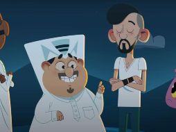 NEFAISH STUDIOS / YOUTUBE