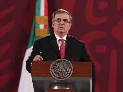 En su visita, el secretario de Relaciones Exteriores anunció que México comenzará a exportar aguacate a Qatar. SUN / ARCHIVO