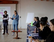 La vicepresidenta de Hagamos, Valeria Ávila, enfatizó que el curso 