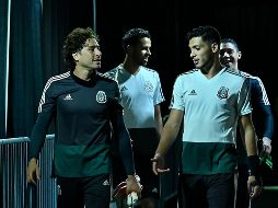 El histórico guardameta nacional aseguró que se han sacado de contexto algunos videos en donde se ve al delantero del Wolverhampton con dificultades para entrenar. IMAGO7