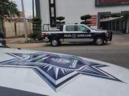 El detenido se identificó como Tello “N”, de 34 años, y fue llevado a un puesto de socorros donde será puesto a disposición del Ministerio Público. ESPECIAL /