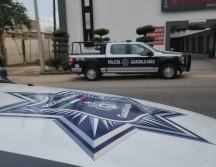 El detenido se identificó como Tello “N”, de 34 años, y fue llevado a un puesto de socorros donde será puesto a disposición del Ministerio Público. ESPECIAL /