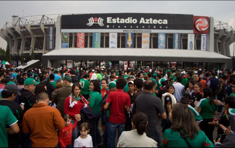 El Estadio Azteca es la sede principal de México para el Mundial 2026. Imago7
