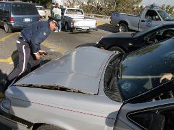 Jalisco presentó una tasa de 1.8 personas lesionadas por 100 mil 000 habitantes y 3.5 personas fallecidas por 100 mil 000 habitantes por accidentes de tráfico. EL INFORMADOR/ARCHIVO