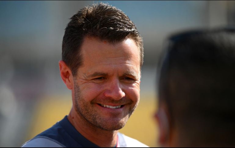 El árbitro Chris Beath tiene amplia experiencia internacional en la zona de Oceanía y buscará llevar a buen puerto el México vs Polonia. AFP