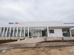 El hospital contará con áreas únicas como la de hemodiálisis, que beneficiará con atención básica y de especialidad a los habitantes de El Salto. ESPECIAL/Gobierno de Jalisco