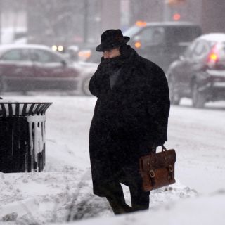 Biden envía ayuda federal a Nueva York tras tormenta de nieve