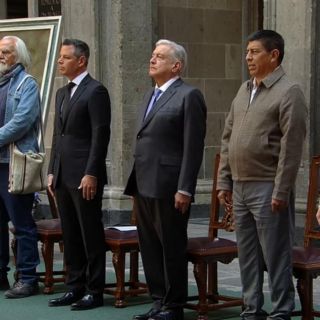 AMLO: El Presidente avala poner "Flores Magón" a región oaxaqueña