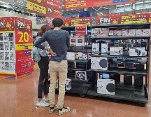 Los tapatíos aprovecharon el Buen Fin. EL INFORMADOR/C. ZEPEDA