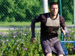 Martín Nervo conoce a la perfección este certamen y a este tipo de rivales. CORTESÍA/ATLAS