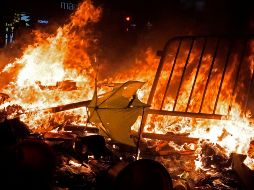 Los accidentes industriales son habituales en China. AP/ARCHIVO