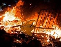 Los accidentes industriales son habituales en China. AP/ARCHIVO
