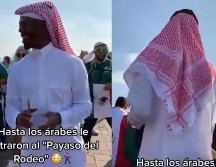El video ya circula por redes sociales y se ha vuelto viral, pues muchos aplauden que sucedan este tipo de cosas durante el Mundial de Qatar 2022. ESPECIAL