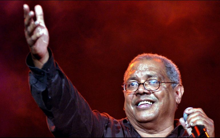 Pablo fue uno de los cantantes defensores de la Revolución Cubana y crítico de las decisiones políticas que se tomaron en su país.  EFE / ARCHIVO