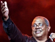 Pablo fue uno de los cantantes defensores de la Revolución Cubana y crítico de las decisiones políticas que se tomaron en su país.  EFE / ARCHIVO