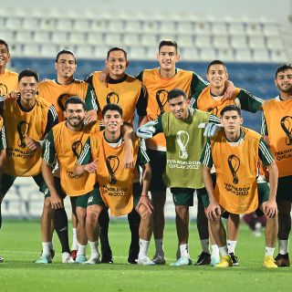 Se llegó la hora para México en Qatar 2022