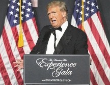 El político y empresario buscará contender en las elecciones presidenciales de 2024. AP