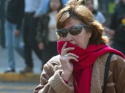 La temporada invernal podría terminar en marzo del siguiente año, pero se podrían seguir presentando bajas temperaturas en abril y mayo. EL INFORMADOR / ARCHIVO