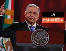 Andrés Manuel López Obrador, durante la 