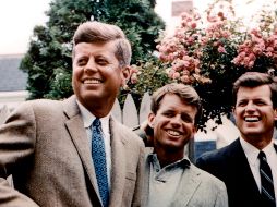 John F. Kennedy fue asesinado un día como hoy. AP/ARCHIVO