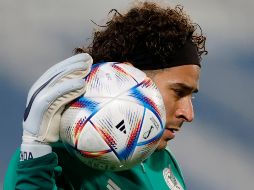 La Selección Mexicana comandada por Gerardo Martino debuta a las 10:00 horas (Tiempo del Centro de México) ante el equipo de Polonia del atacante Robert Lewandowski. EFE / A. Estévez