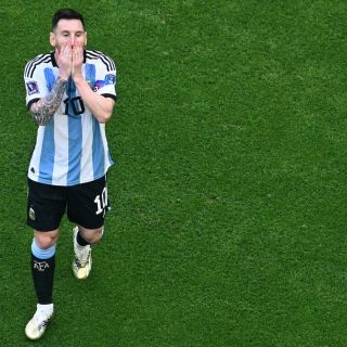 Vamos a intentar ganar a México para seguir como antes: Messi