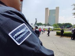 Policía tapatía despliega operativo en La Minerva por partido México vs Polonia